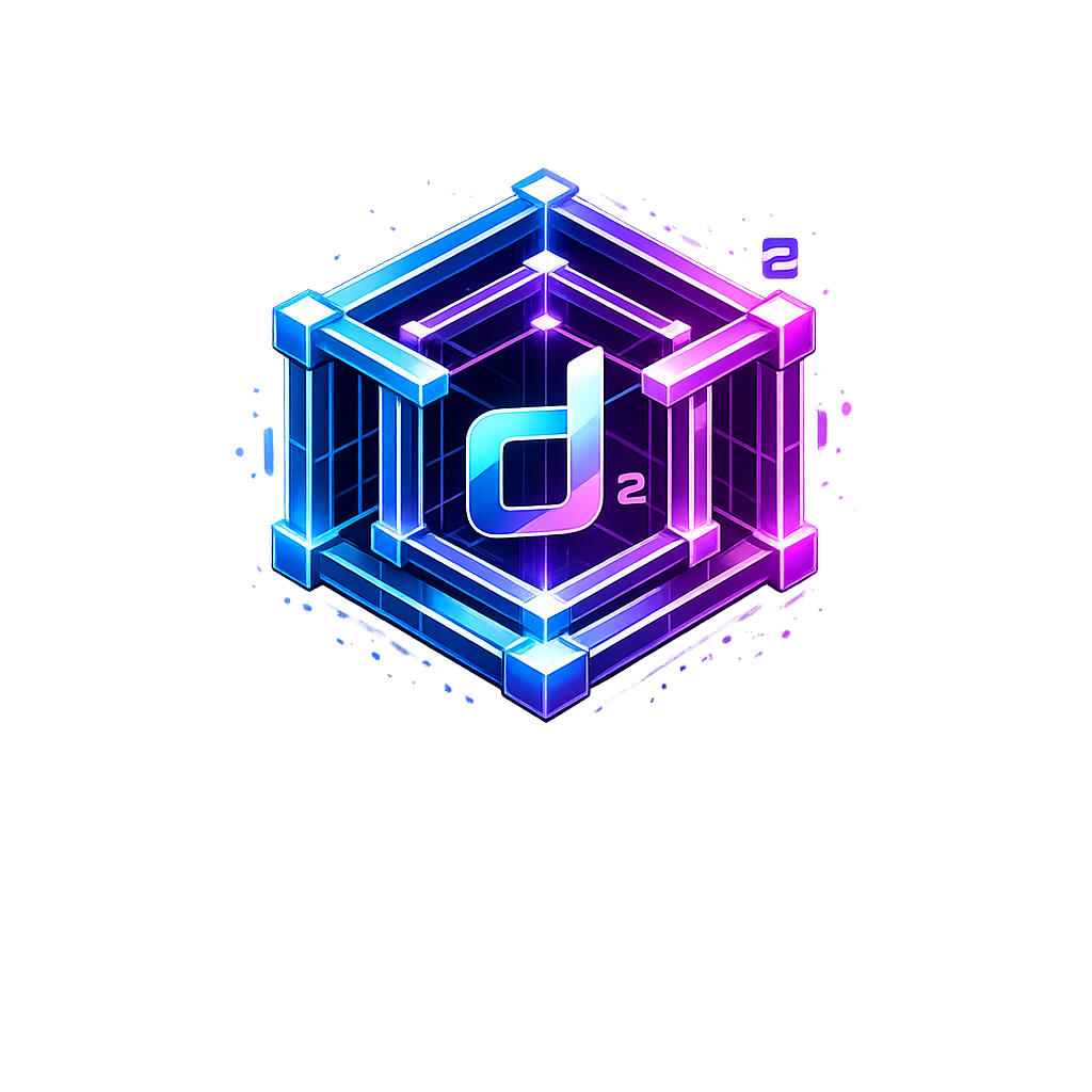 D2 logo